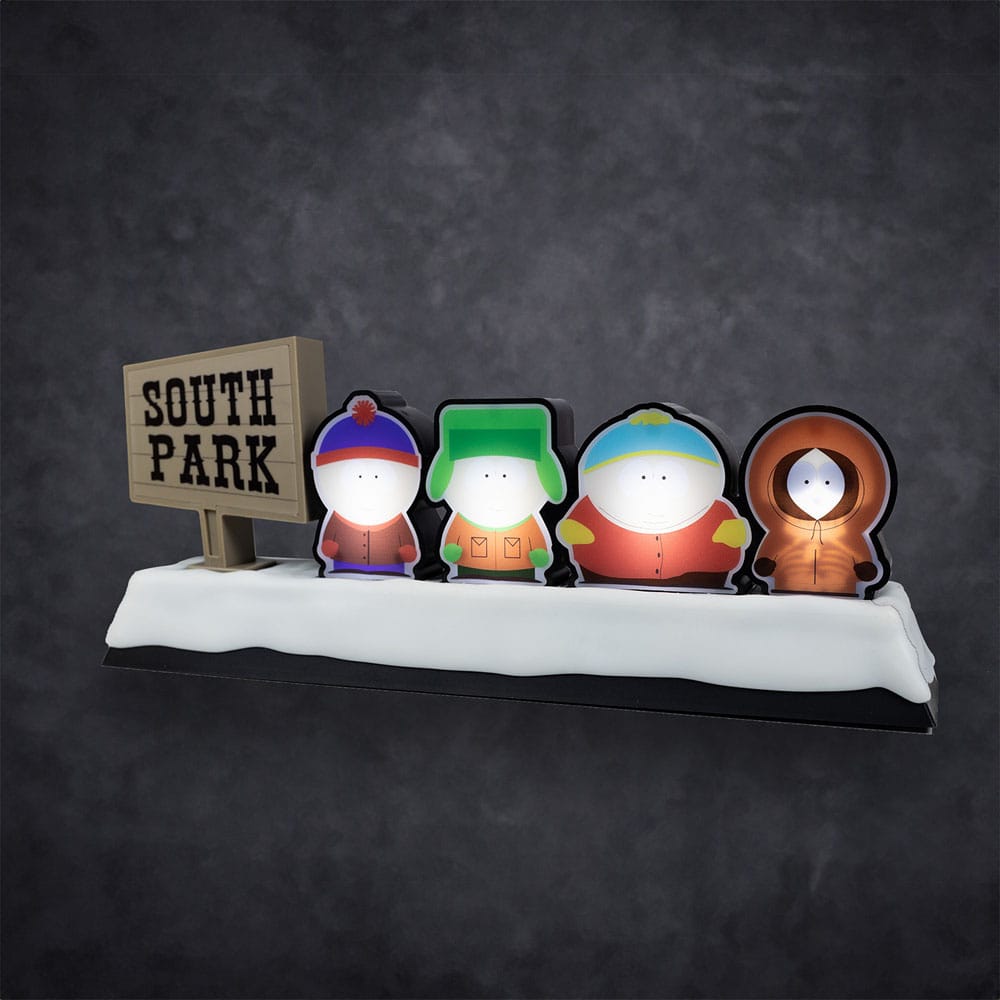 South Park Desk Lamp