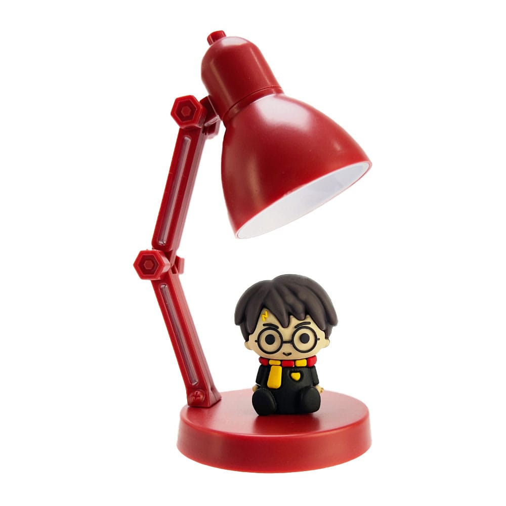 Harry Potter Mini LED-Light with Figure 10 cm