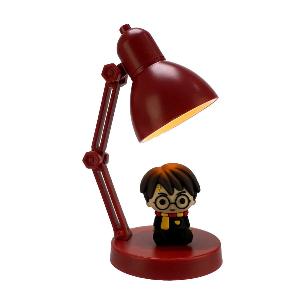 Harry Potter Mini LED-Light with Figure 10 cm