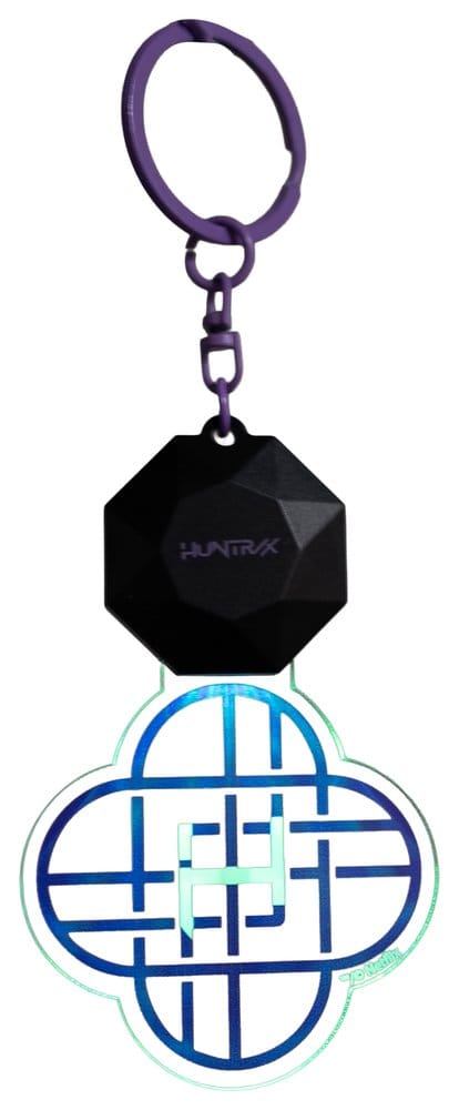 KPop Demon Hunters Keychain with Light Hunter/x