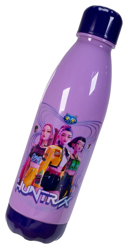 KPop Demon Hunters Water Bottle Huntr/x