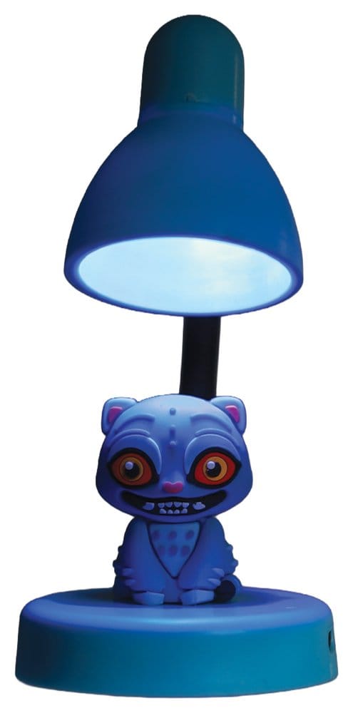 KPop Demon Hunters Mini LED Light with Figure Derpy 11 cm
