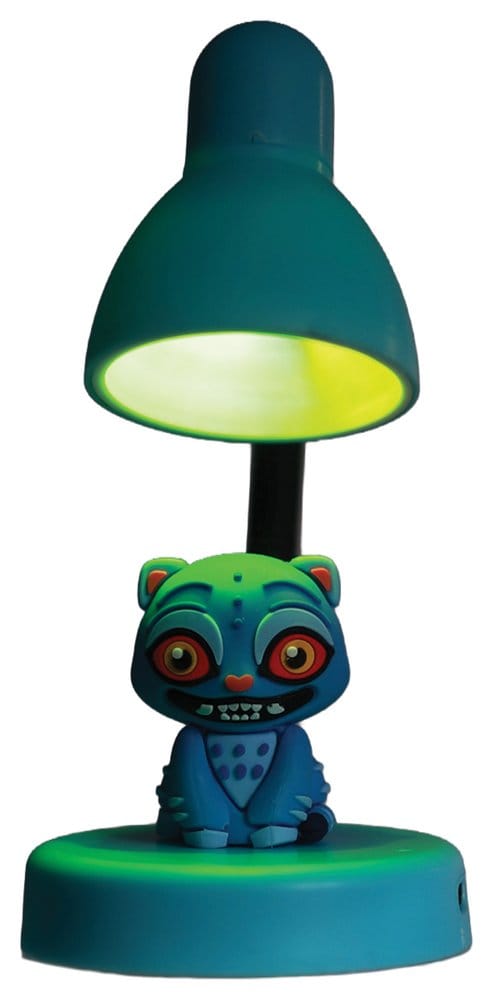 KPop Demon Hunters Mini LED Light with Figure Derpy 11 cm