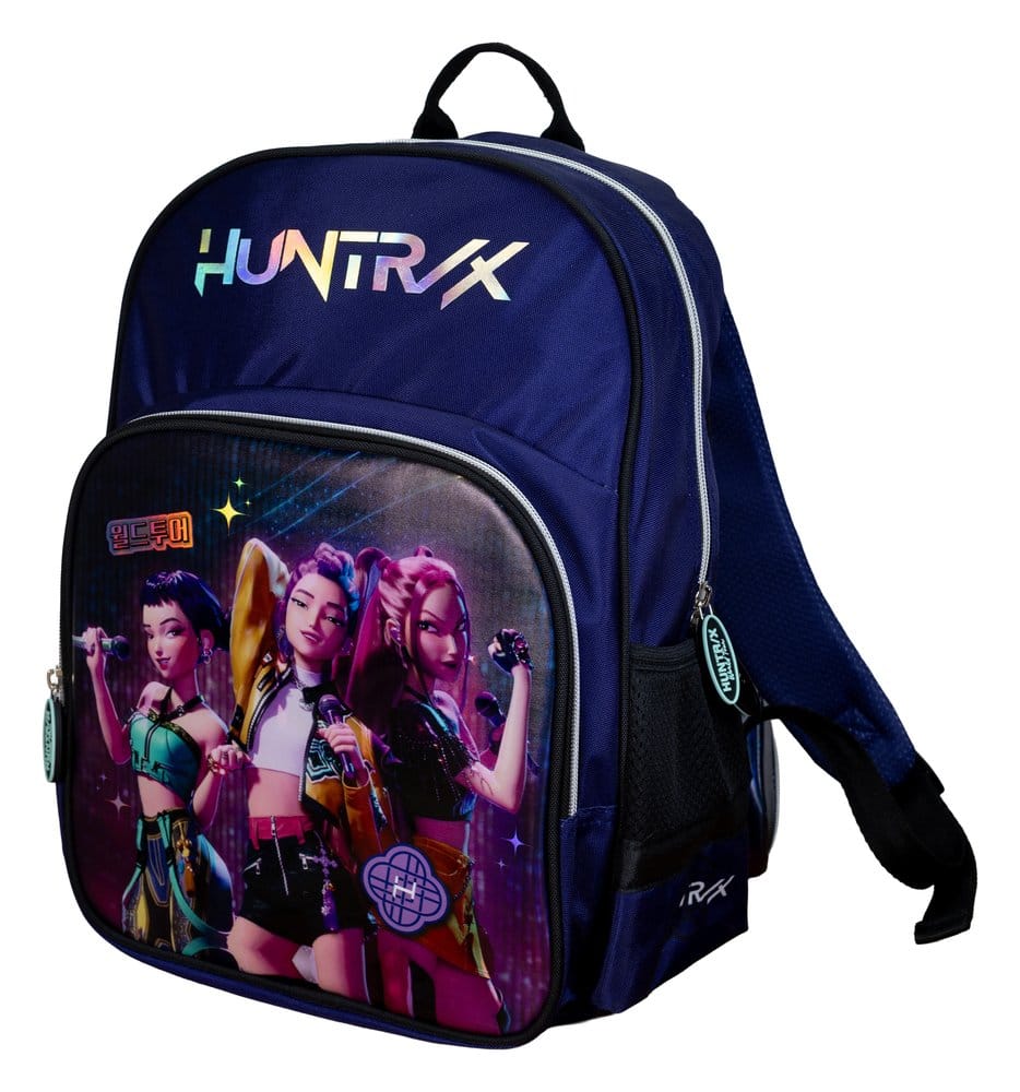 KPop Demon Hunetrs Backpack Huntr/X Premium