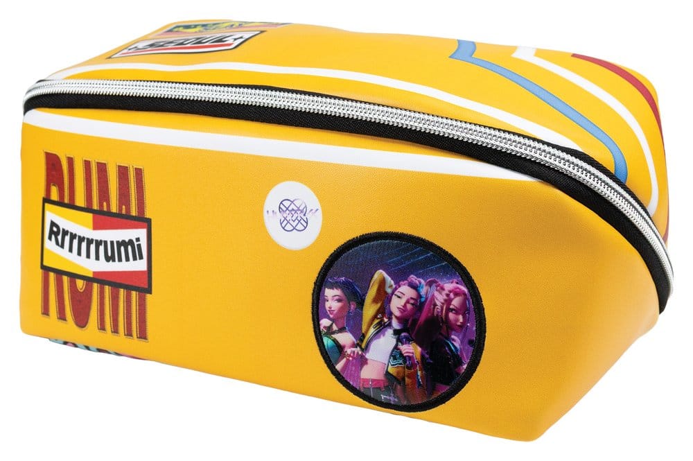 Kpop Demon Hunters Make Up Bag Rumi