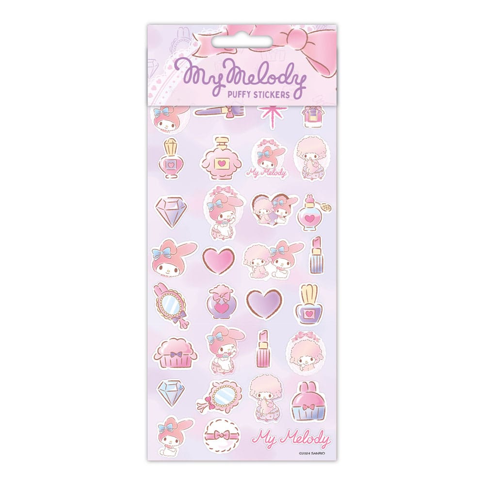 Sanrio Sticker Set My Melody