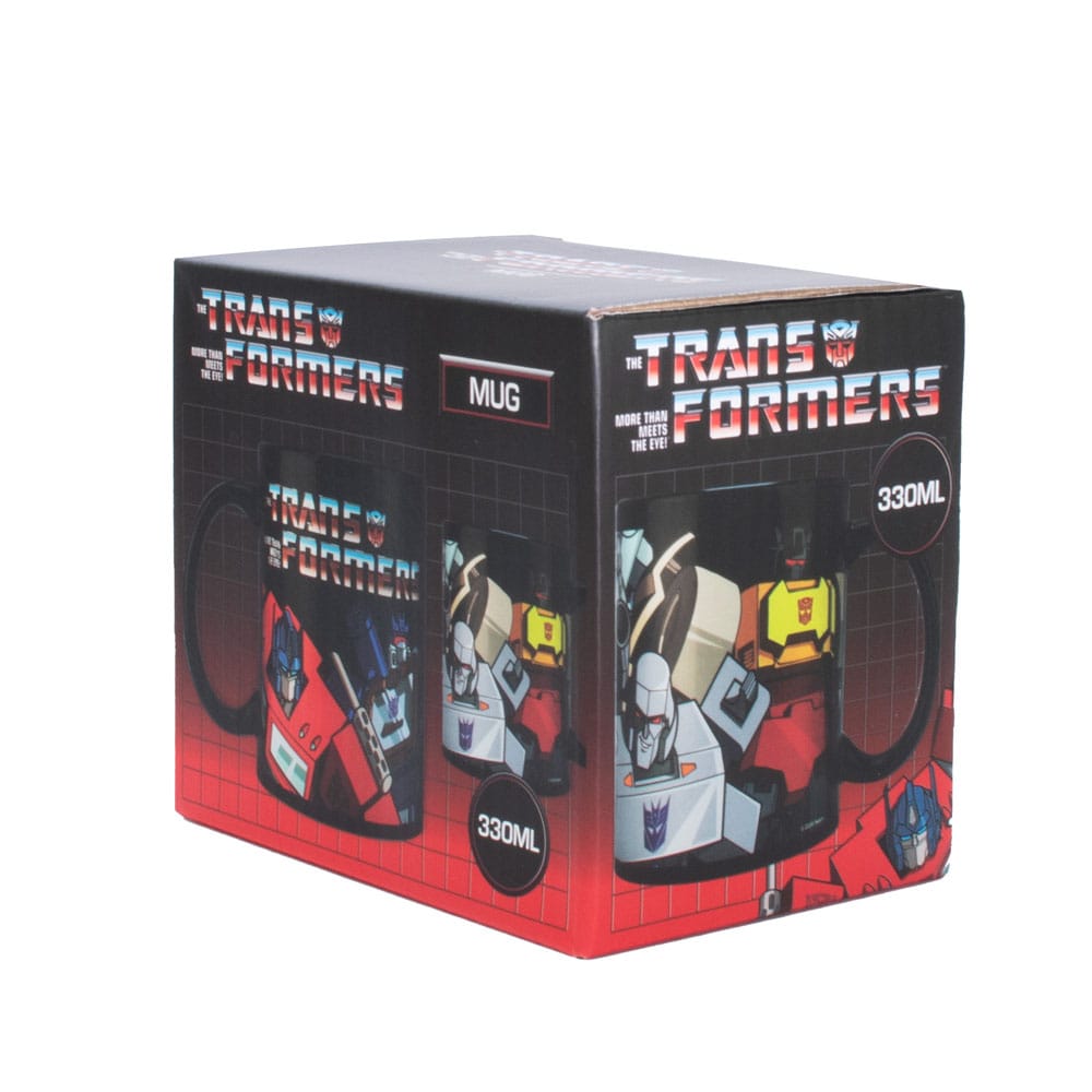 Transformers Mug 330 ml