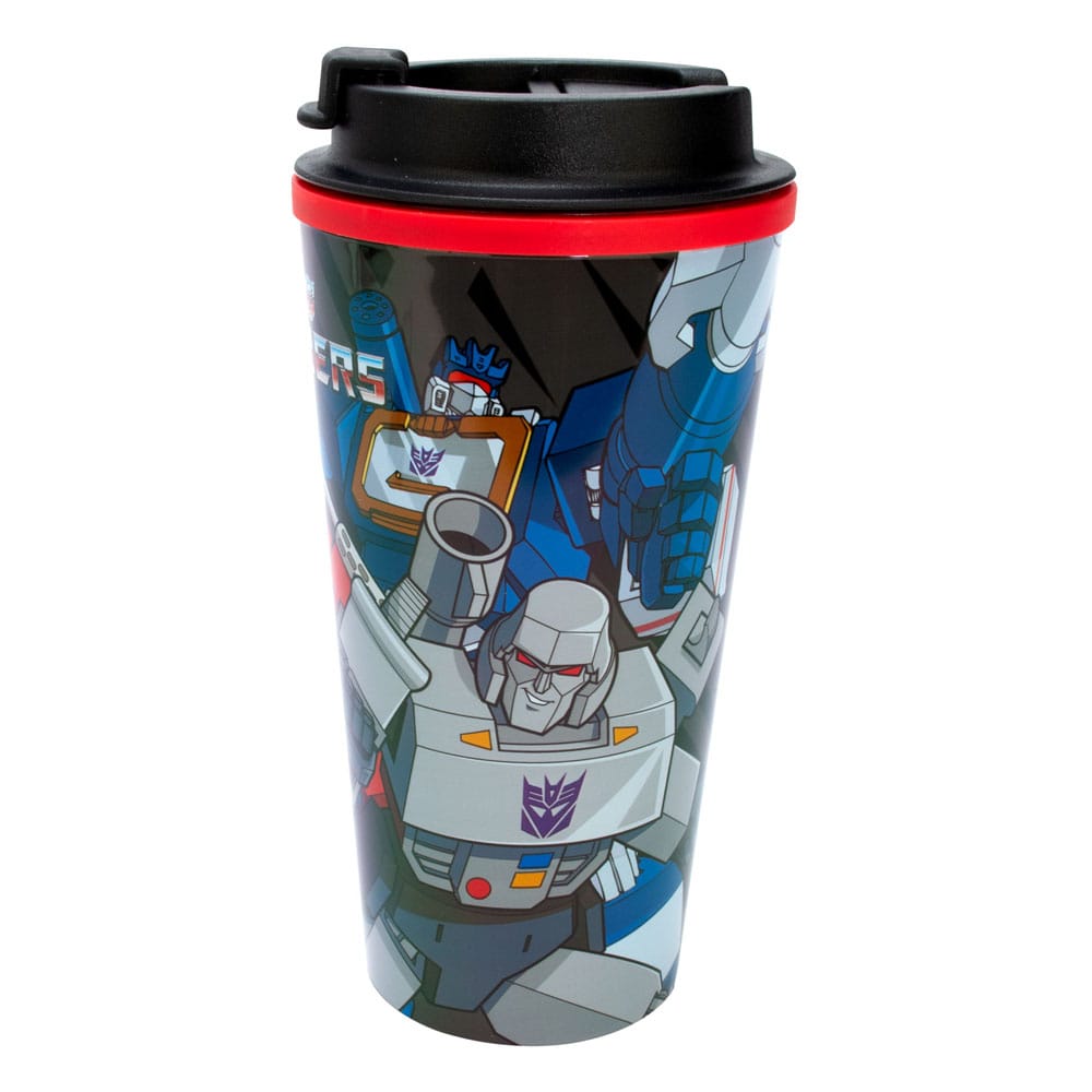 Transformers Thermo Cup