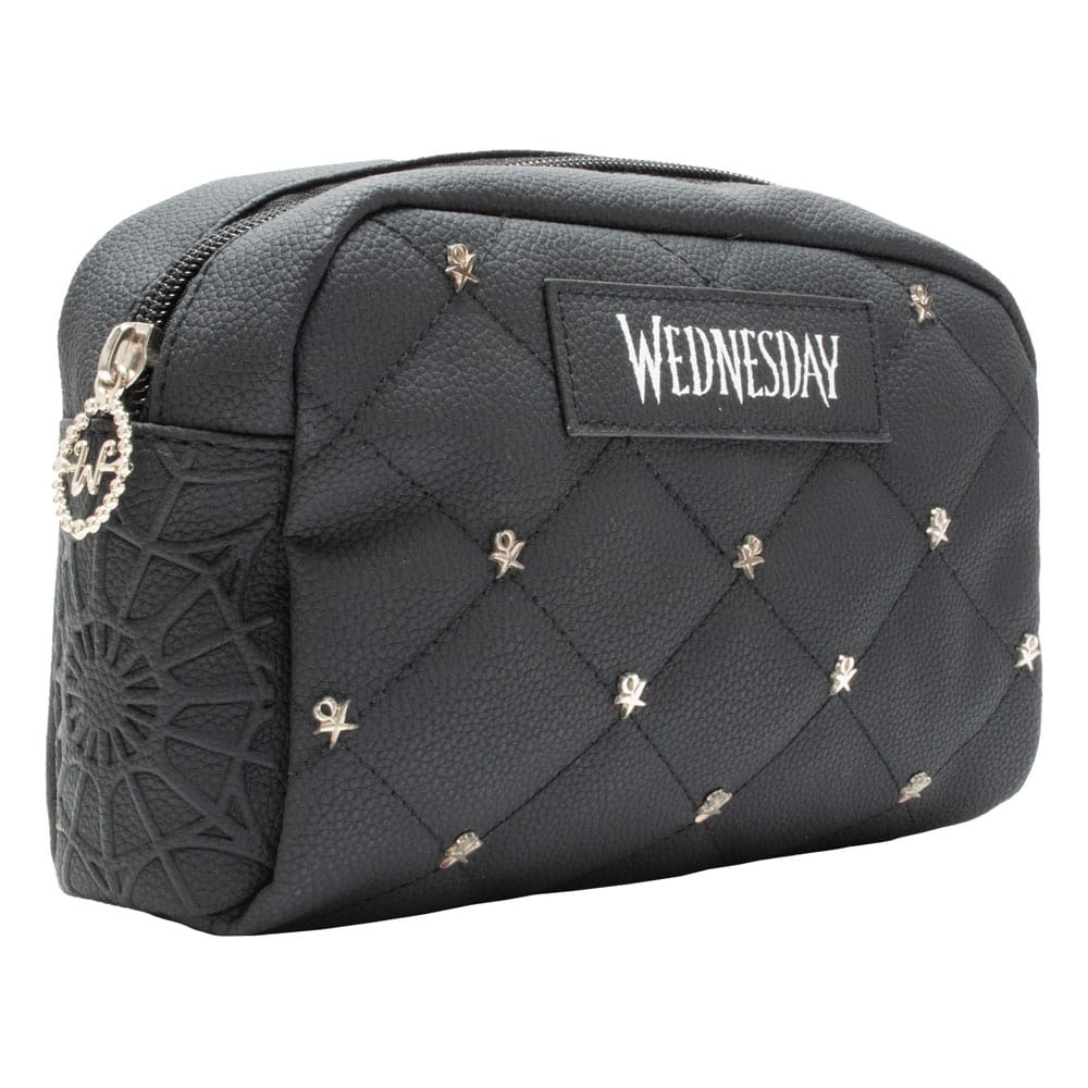 Wednesday Make Up Bag