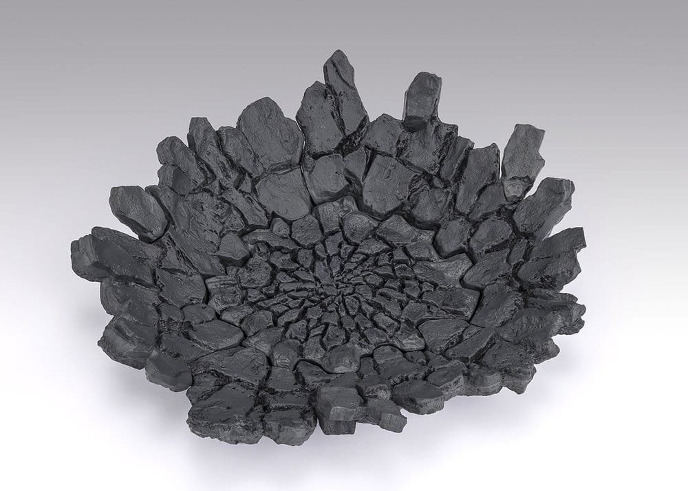 Tamashii Effect Action Figure Accessory Impact Gray Ver. 18 cm