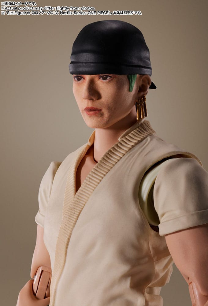 One Piece Live Acion S.H. Figuarts Action Figure Nami 15 cm