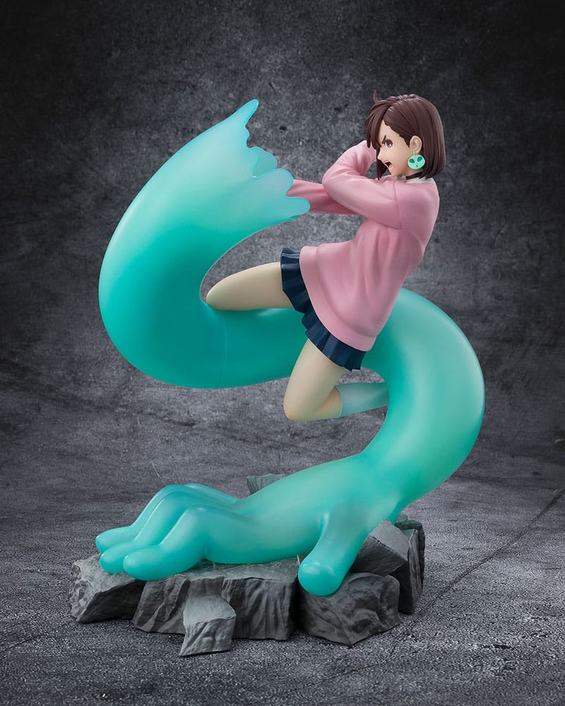 Dandadan Figuarts ZERO PVC Statue Momo 17 cm