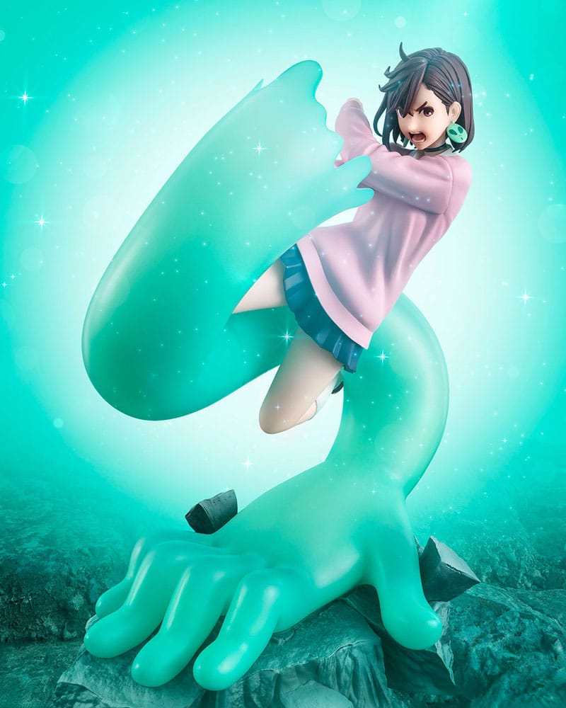 Dandadan Figuarts ZERO PVC Statue Momo 17 cm