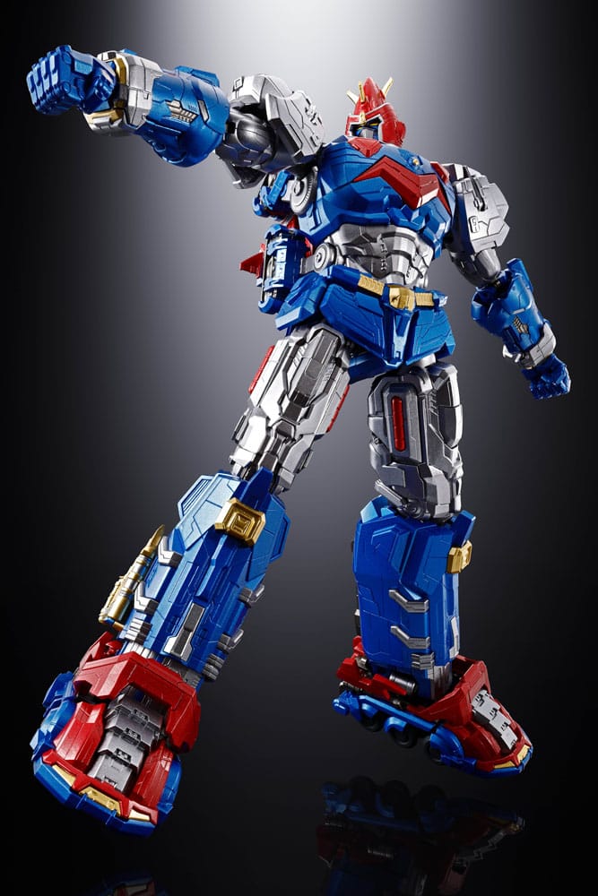 Voltes V Legacy Soul of Chogokin Action Figure GX-118 Voltes V 24 cm