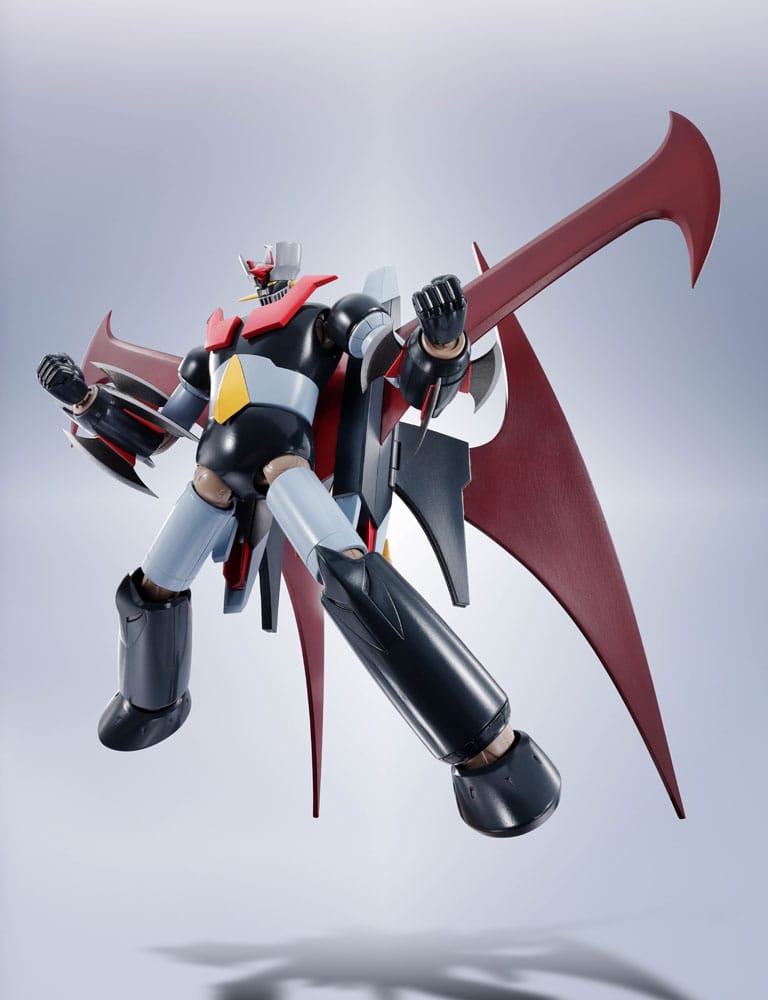 Grendizer U Robot Spirits Action Figure Side Super Mazinger X & Jet Scrander X 15 cm
