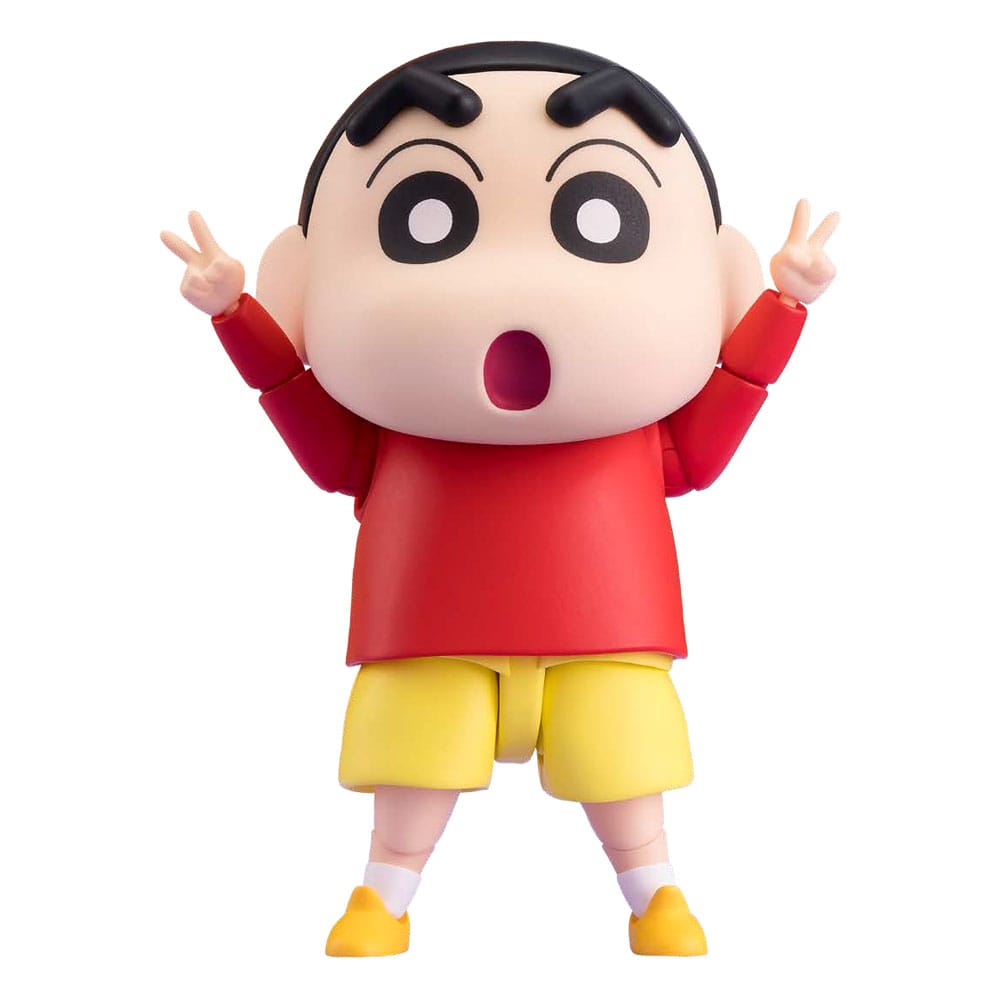 Crayon Shin-chan S.H.Figuarts Action Figure Shinnosuke Nohara 9 cm