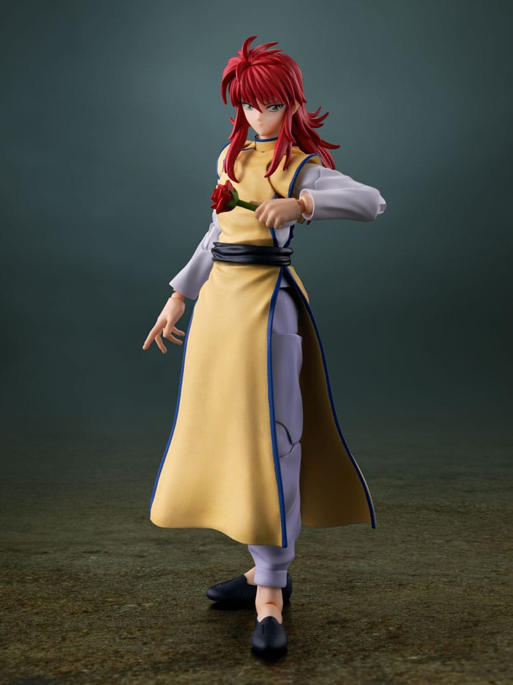 Yu Yu Hakusho S.H. Figuarts Action Figure Kurama 15 cm