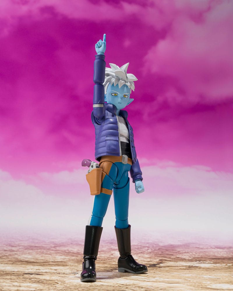Dragon Ball S.H.Figuarts Action Figure Glorio 13 cm