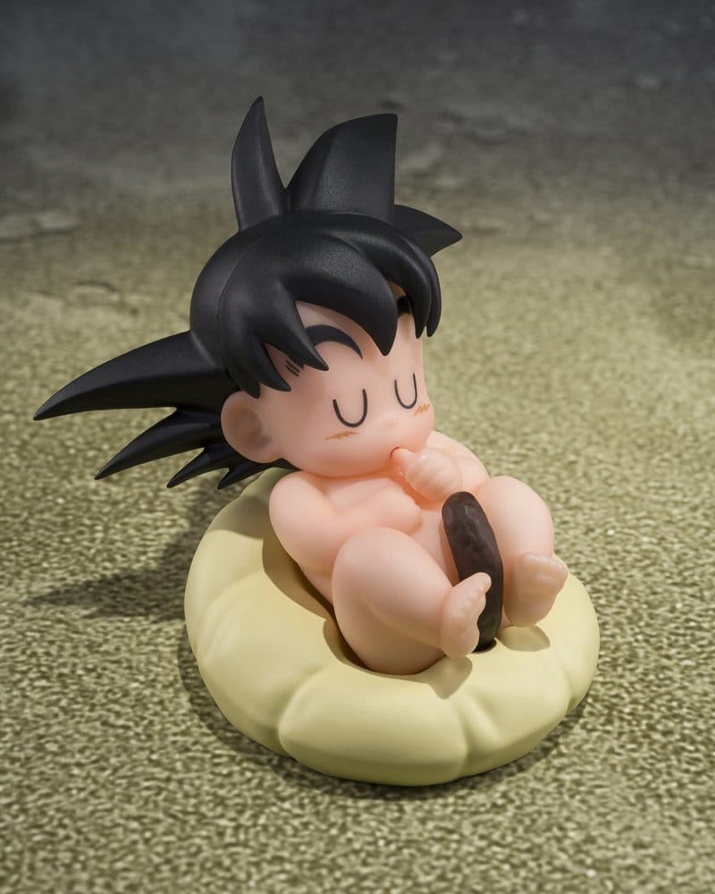 Dragon Ball Z S.H. Figuarts Action Figure Bardock The Father of Goku 15 cm