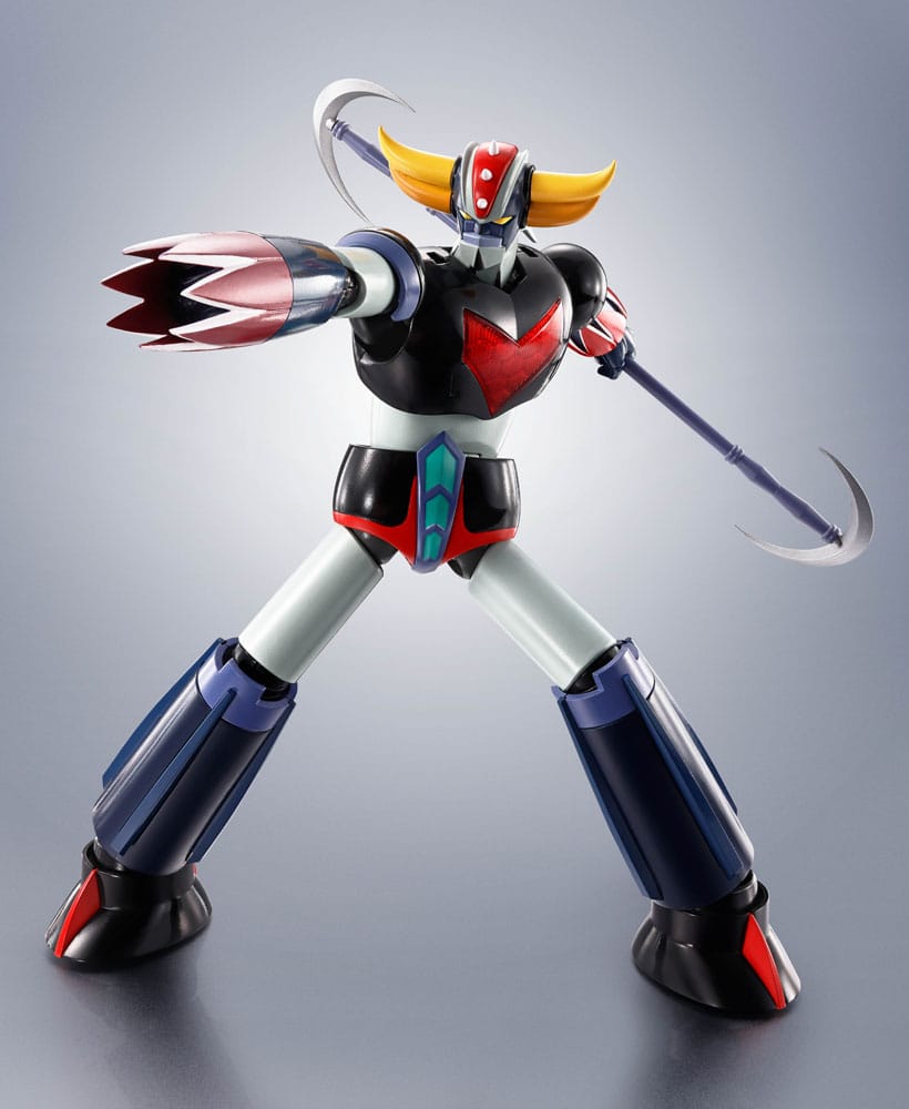Grendizer Robot Spirits Action Figure Side Super UFO Robot Grendizer 16 cm