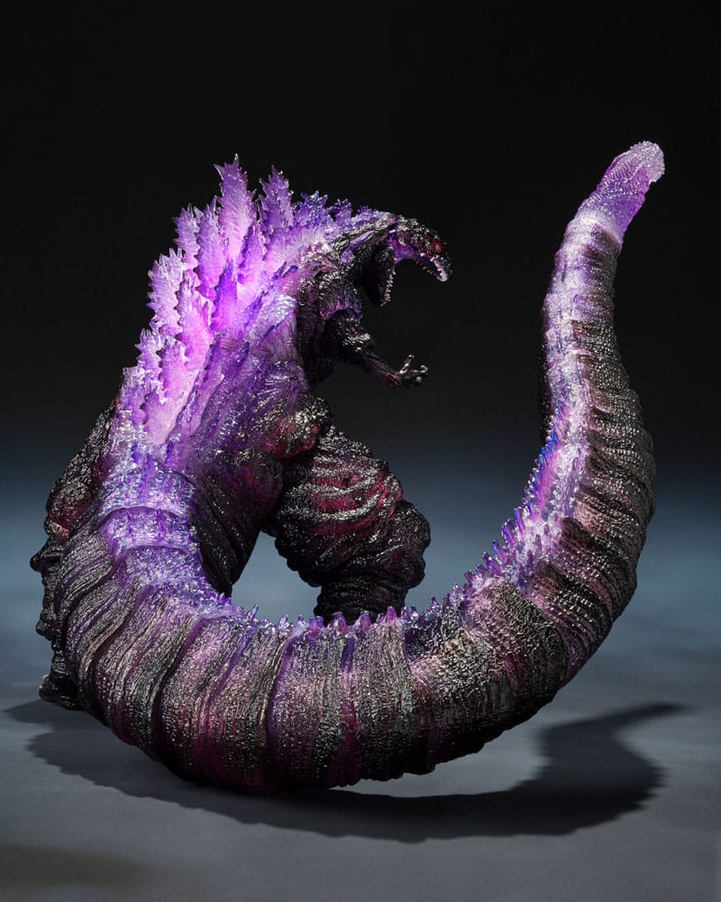 Godzilla (2016) S.H. Monster Arts Action Figure The Fourth Awakning Ver. Shin Godzilla Movie Graphic Plus 18 cm
