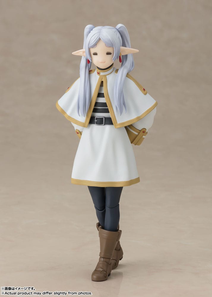 The Suitor: Beyond Journey's End SH Figuarts Action Figure The Suitor 14 cm