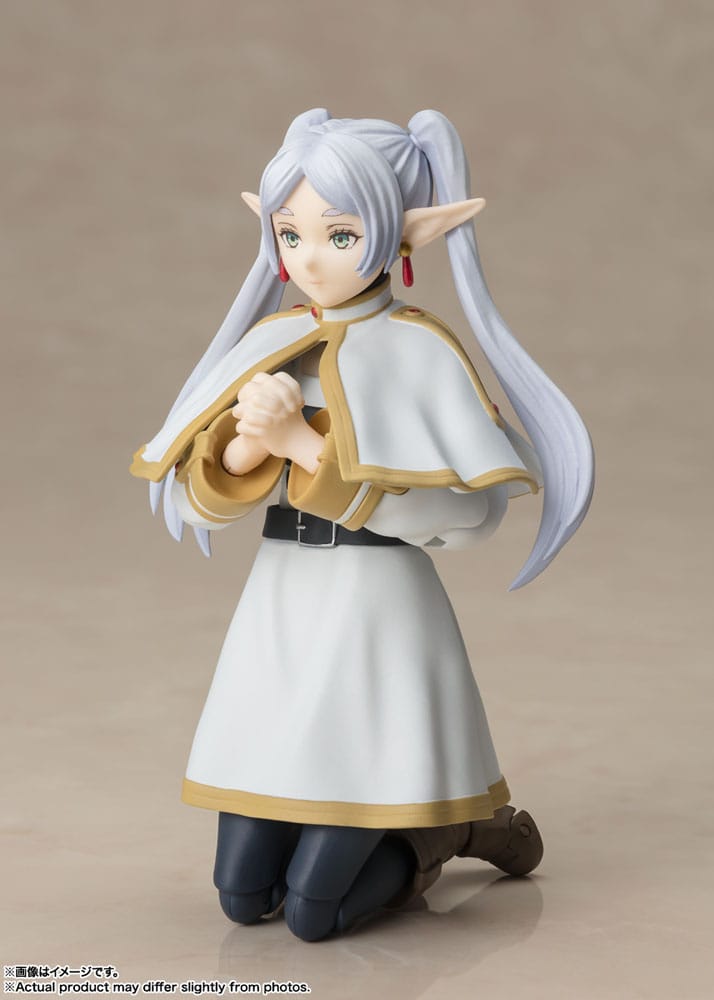 The Suitor: Beyond Journey's End SH Figuarts Action Figure The Suitor 14 cm
