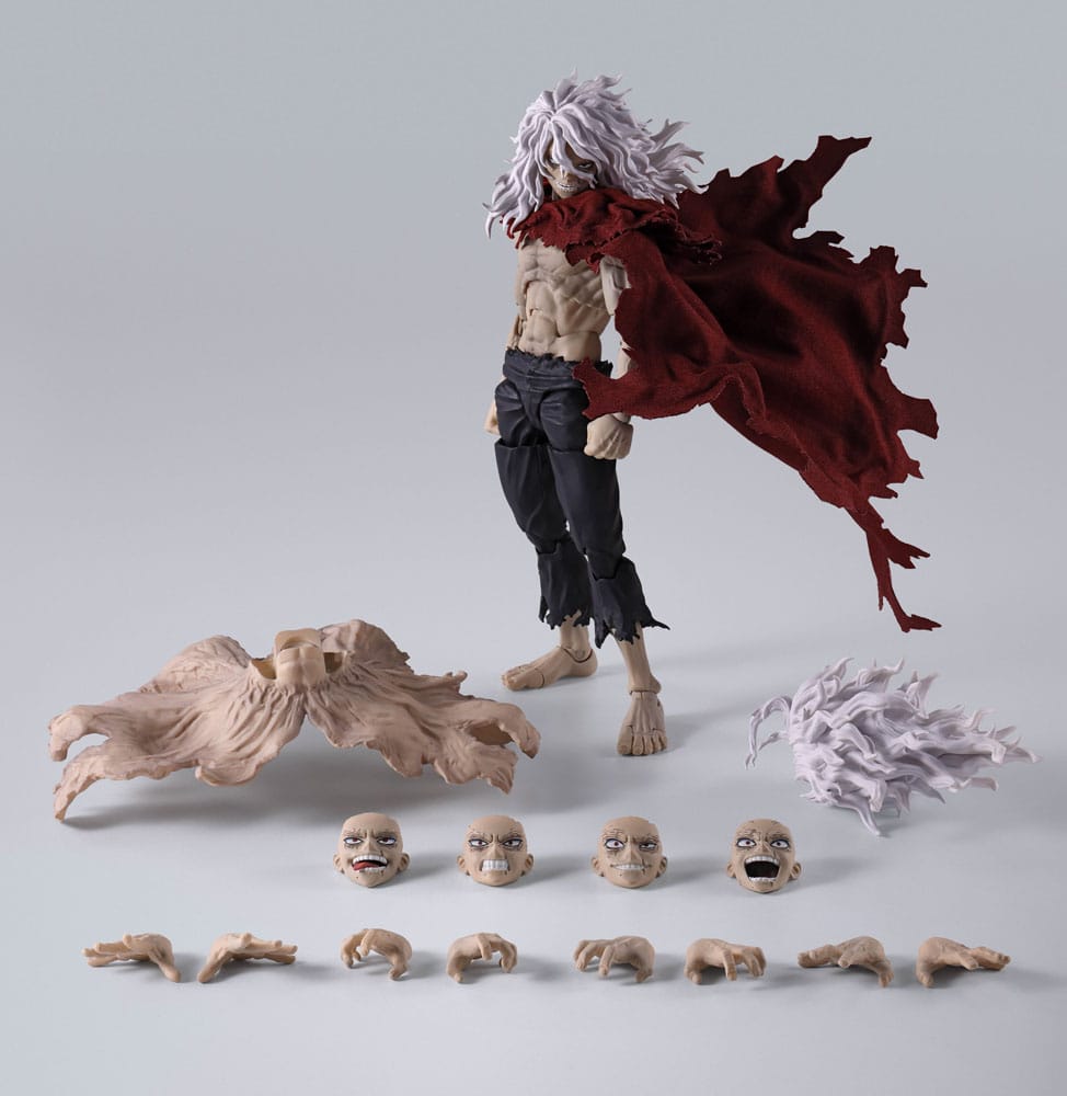 My Hero Academia S.H. Figuarts Action Figure Tomura Shigaraki 16 cm