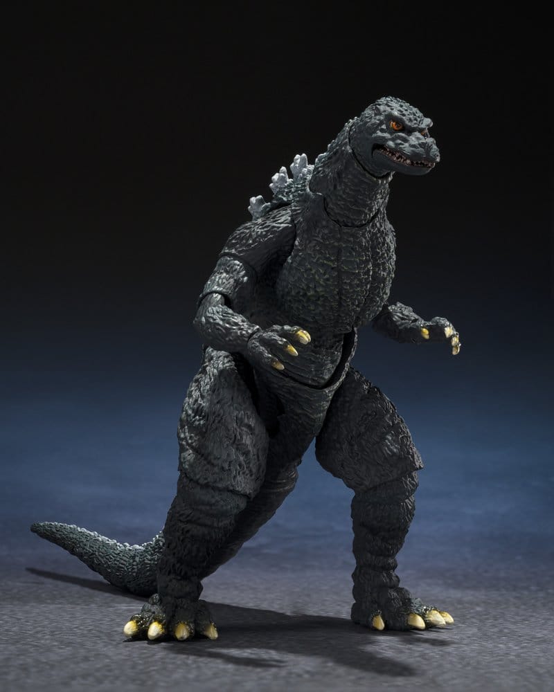Godzilla vs. Destoroyah S.H.MonsterArts Action Figure Godzilla Jr & Destoroyah Evolution Set
