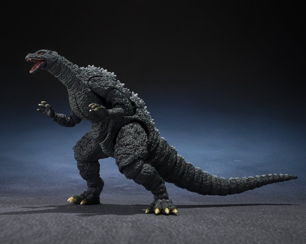 Godzilla vs. Destoroyah S.H.MonsterArts Action Figure Godzilla Jr & Destoroyah Evolution Set