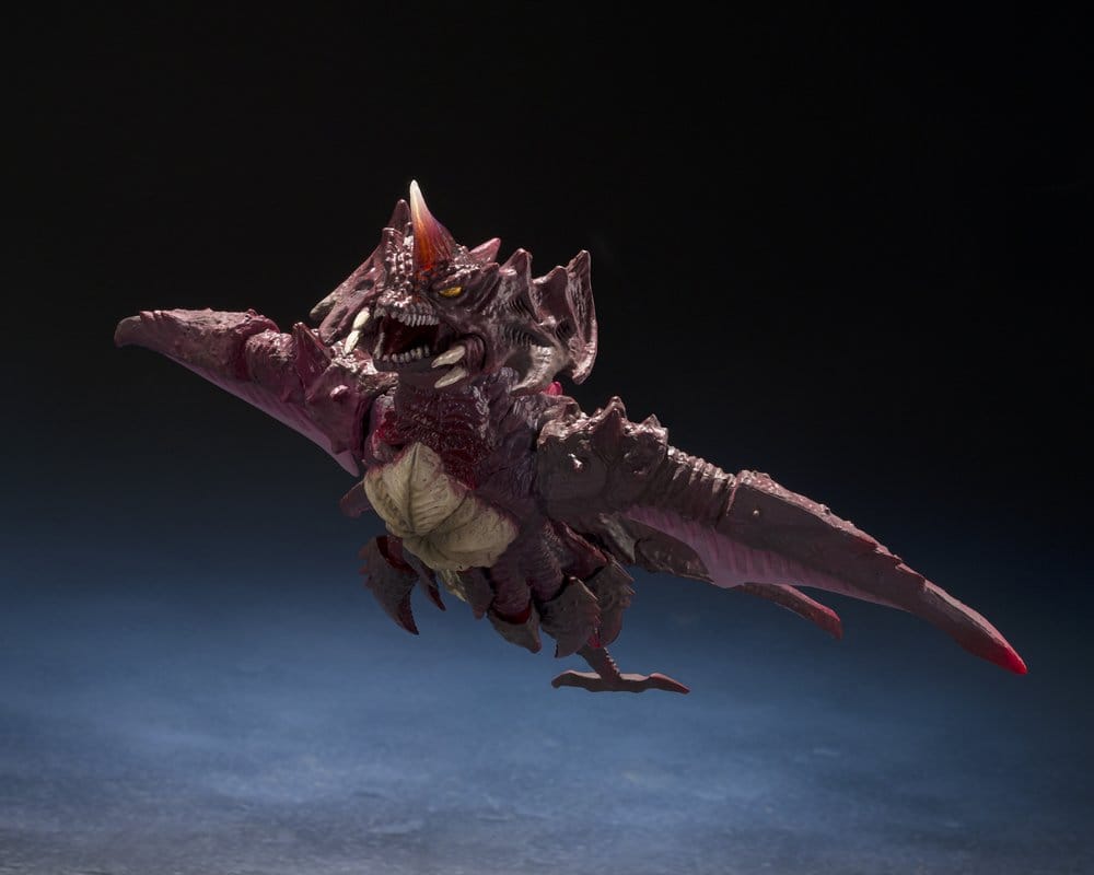 Godzilla vs. Destoroyah S.H.MonsterArts Action Figure Godzilla Jr & Destoroyah Evolution Set