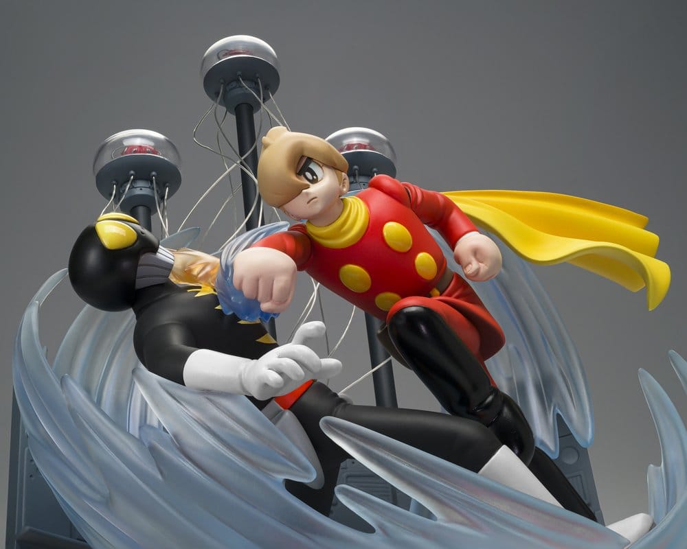 Cyborg 009 Figuarts ZERO Extra Battle PVC Statue Cyborg 009 The Final Duell 33 cm