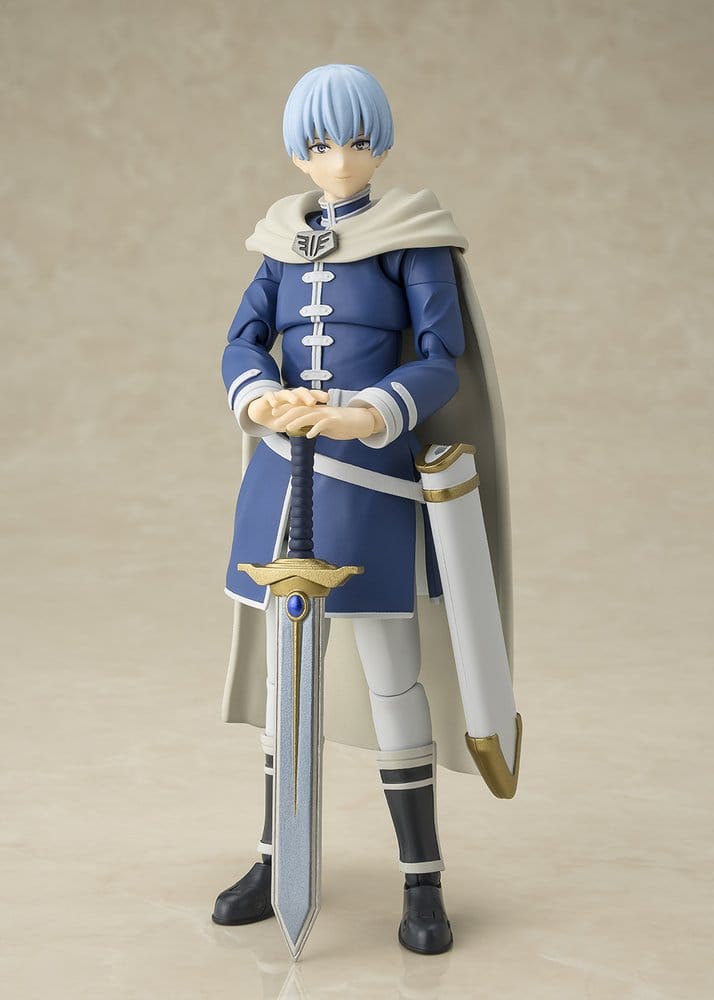 Frieren: Beyond Journey's End S.H.Figuarts Action Figure Himmel 14 cm