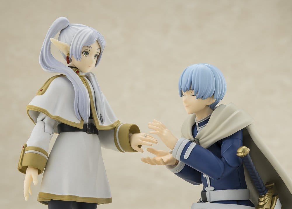 Frieren: Beyond Journey's End S.H.Figuarts Action Figure Himmel 14 cm