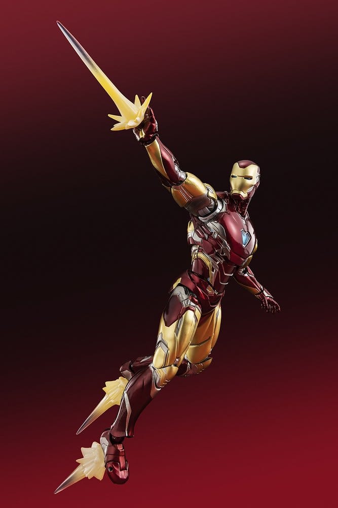 Marvel S.H. Figuarts Action Figure Iron Man Mark85 (The Infinity Saga) 16 cm