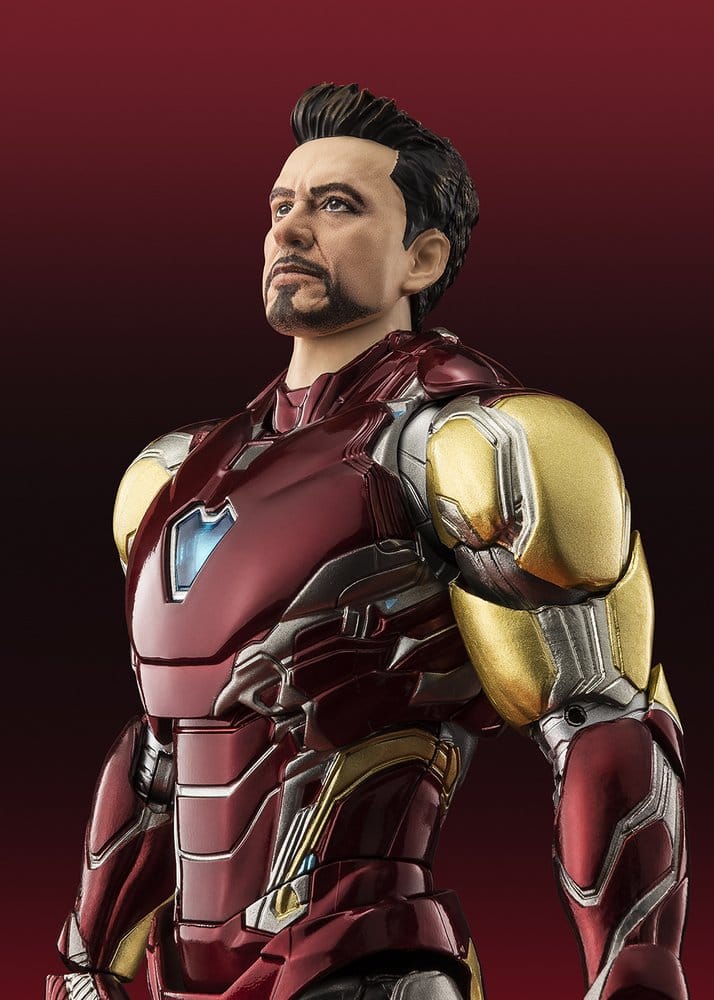 Marvel S.H. Figuarts Action Figure Iron Man Mark85 (The Infinity Saga) 16 cm