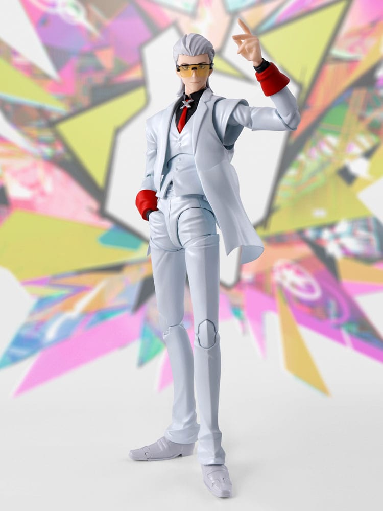 To Be Hero X S.H. Figuarts Action Figure X 16 cm