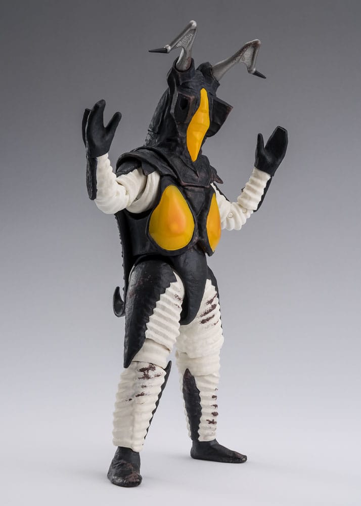 Ultraman Series S.H.Figuarts Action Figure Zetton 60th Anniversary Edition 16 cm