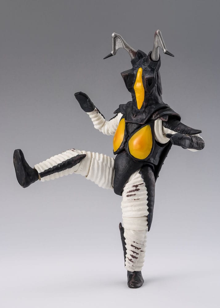 Ultraman Series S.H.Figuarts Action Figure Zetton 60th Anniversary Edition 16 cm
