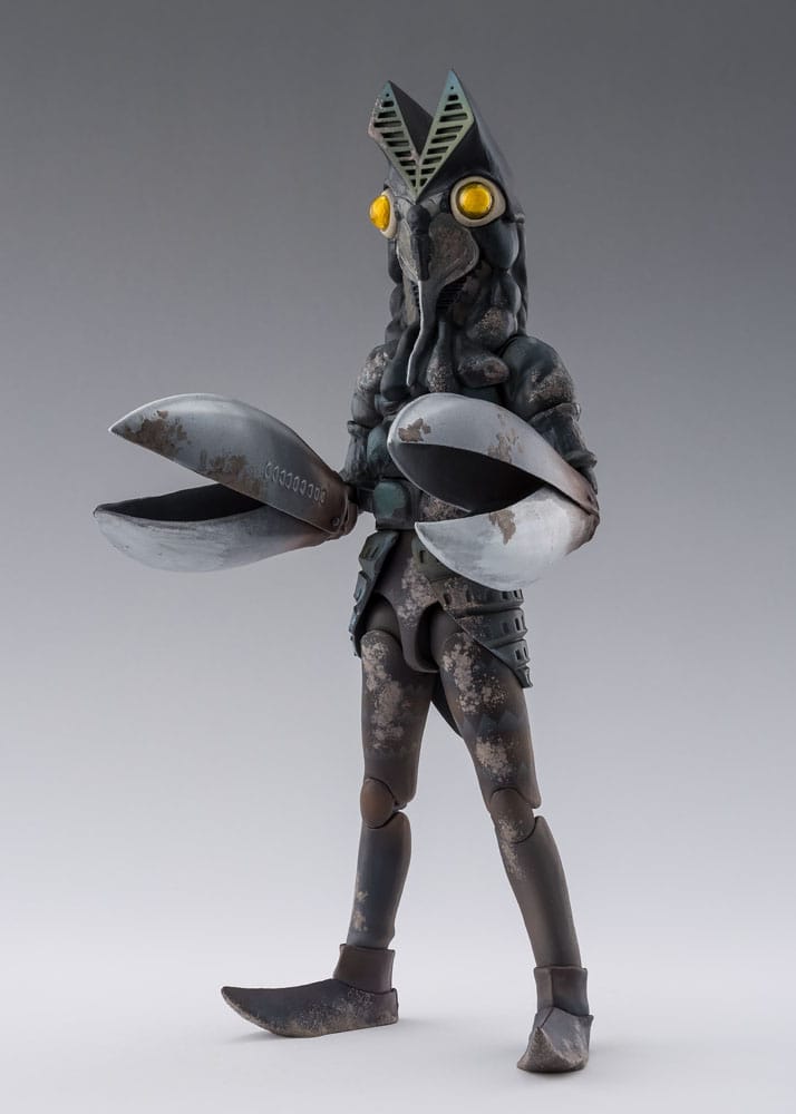 Ultraman Series S.H.Figuarts Action Figure Alien Baltan 60th anniversary Edition 16 cm