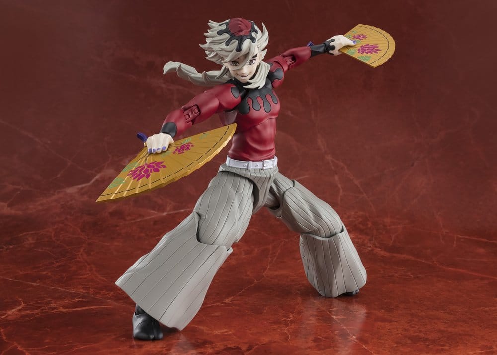 Demon Slayer: Kimetsu no Yaiba S.H.Figuarts Action Figure Doma 16 cm