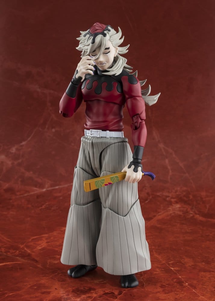 Demon Slayer: Kimetsu no Yaiba S.H.Figuarts Action Figure Doma 16 cm