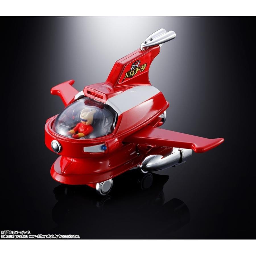 Mazinger Z Chogokin Vehicle Jet Pilder 7 cm