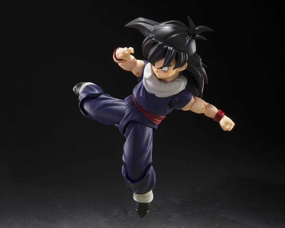 Dragon Ball Z S.H.Figuarts Action Figure Son Gohan (Z-Fighters) (Limited Edition Z-Fighters Group Base Ver. A) 11 cm
