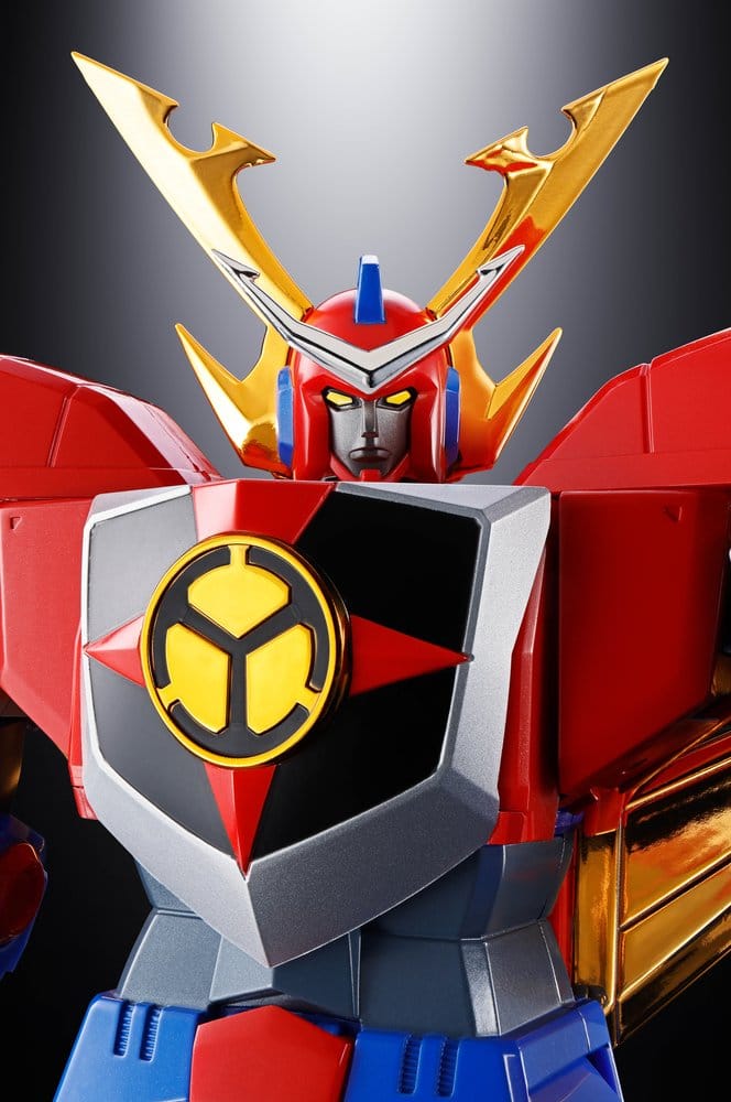 Robot King Daijoja Soul of Chogokin Action Figure GX-61R Daioja 30 cm