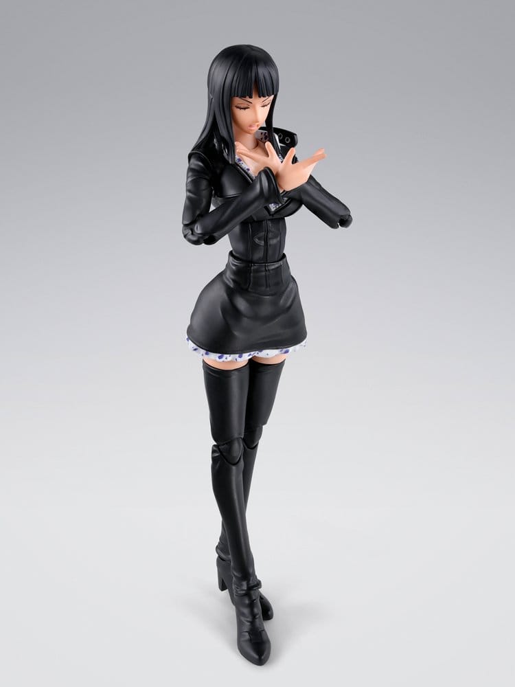 One Piece S.H. Figuarts Action Figure Nico Robin -Enies Lobby- 16 cm