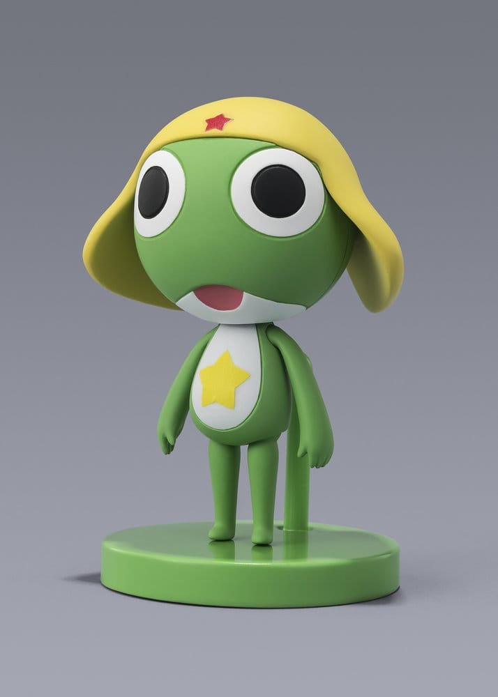 Sergeant Frog S.H.Figuarts Action Figure Keroro & Pekoponian Suits Set 16 cm