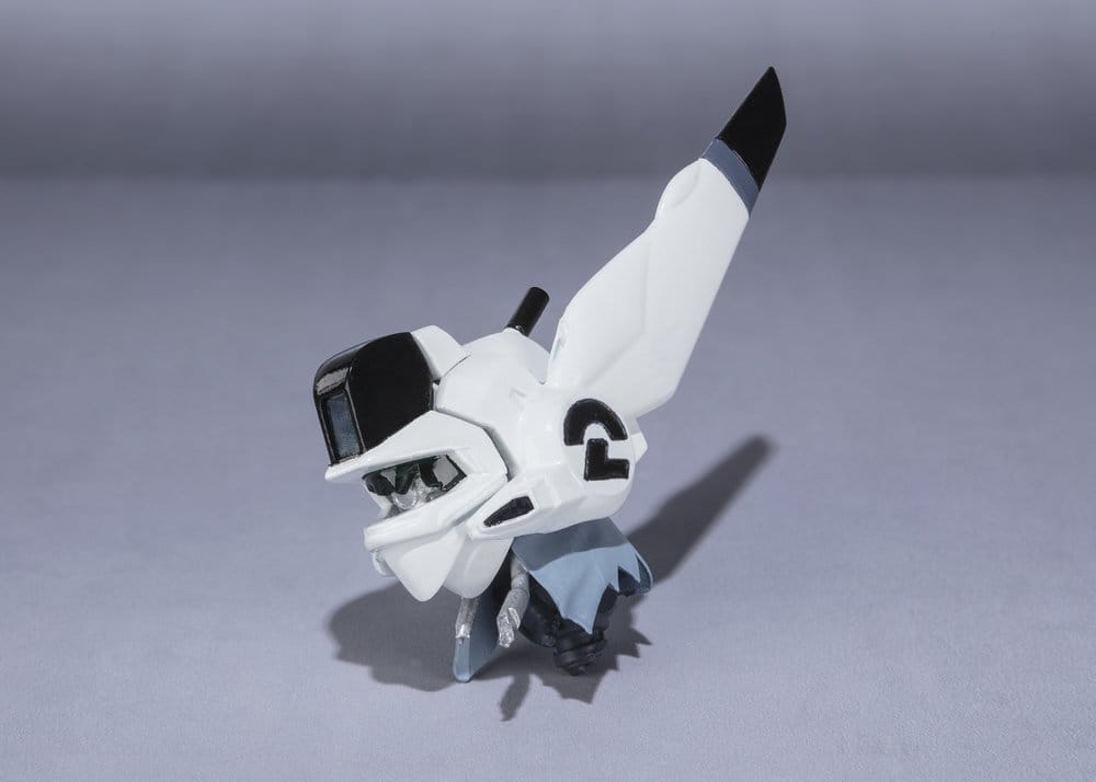 Mobile Police Patlabor The Robot Spirits Action Figure <SIDE LABOR> Griffon (Twin Unit Set) 14 cm