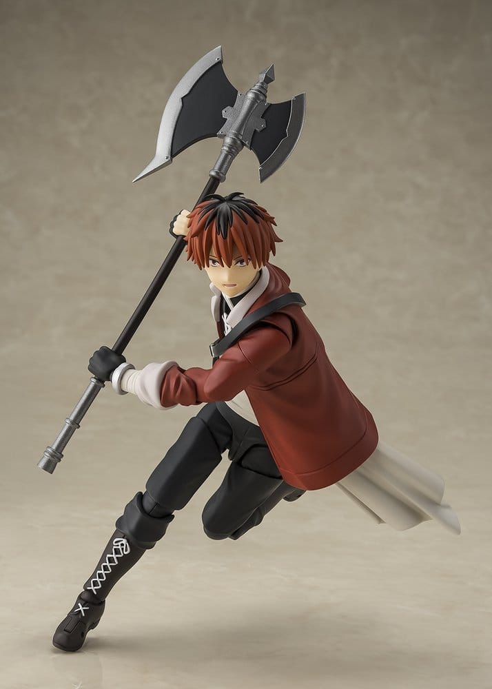 Frieren: Beyond Journey's End S.H.Figuarts Action Figure Stark 15 cm