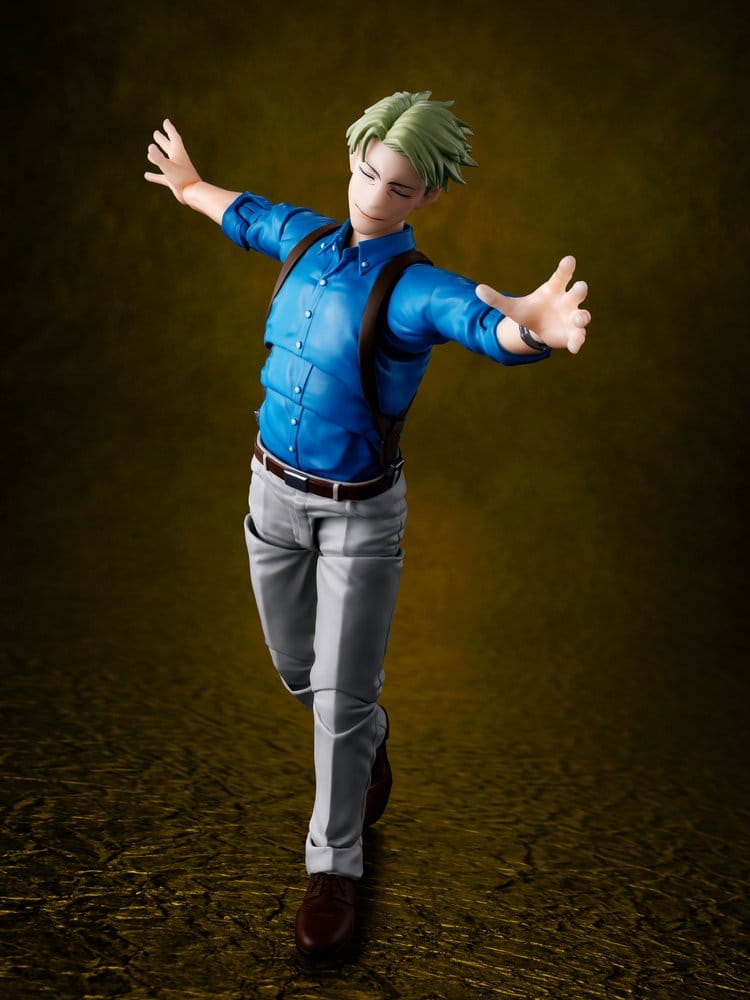 Jujutsu Kaisen S.H.Figuarts Action Figure Nanami Kento 16 cm